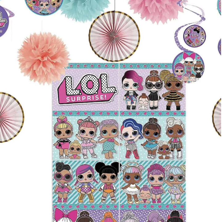 Image for L.O.L. Surprise! Decorating Kit