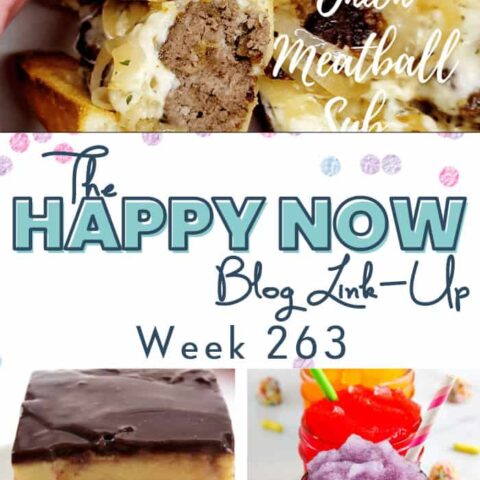 Image for The Happy Now Blog Link Up #263