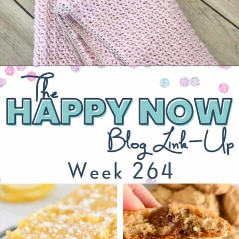 Image for The Happy Now Blog Link Up #264