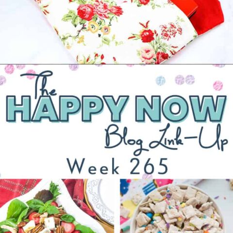 Image for The Happy Now Blog Link Up #265