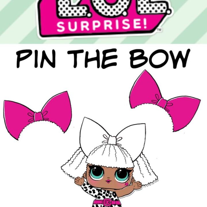 Image for Pin the Bow on the Doll