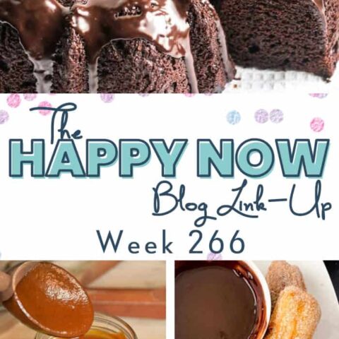 Image for The Happy Now Blog Link Up #266