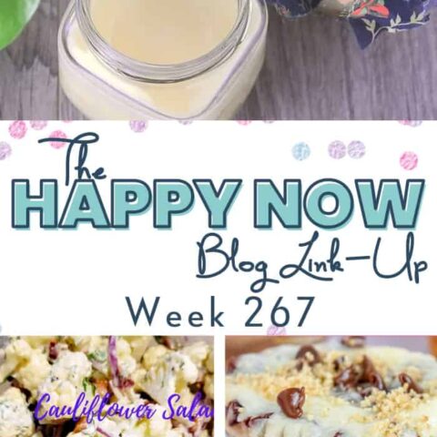 Image for The Happy Now Blog Link Up #267
