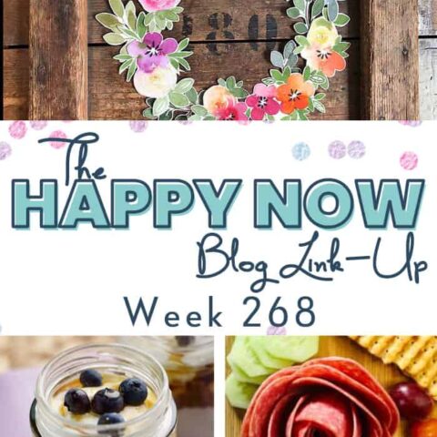 Image for The Happy Now Blog Link Up #268