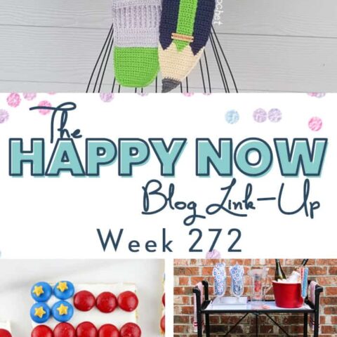 Image for The Happy Now Blog Link Up #272