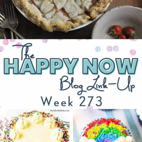 Image for The Happy Now Blog Link Up #273