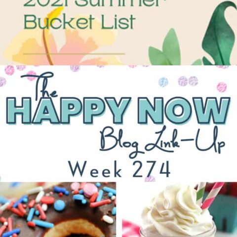 Image for The Happy Now Blog Link Up #274