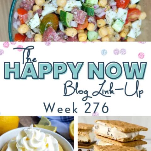 Image for The Happy Now Blog Link Up #276