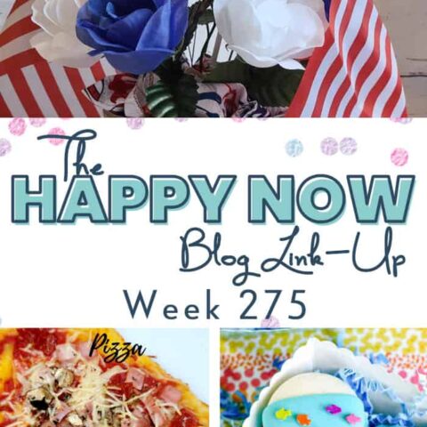Image for The Happy Now Blog Link Up #275