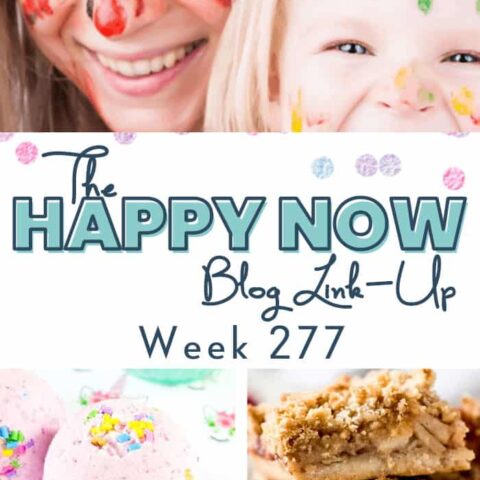 Image for The Happy Now Blog Link Up #277