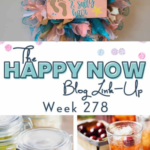 Image for The Happy Now Blog Link Up #278