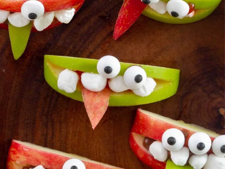After School Kid Crafts: Marshmallow Monsters - Say Yes