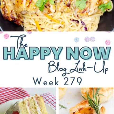 Image for The Happy Now Blog Link Up #279