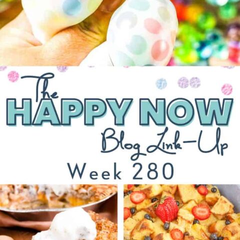 Image for The Happy Now Blog Link Up #280