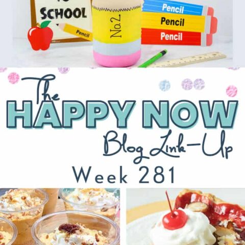 Image for The Happy Now Blog Link Up #281