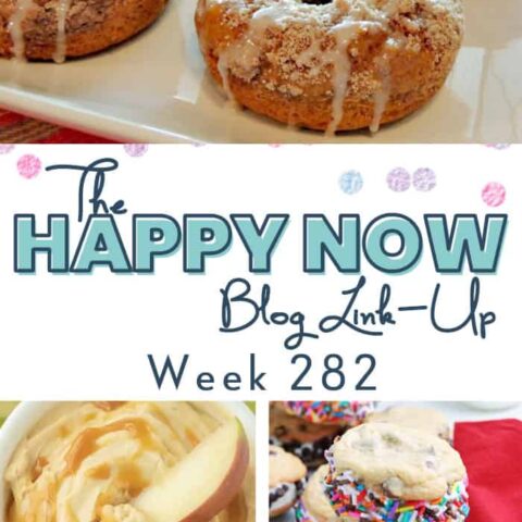 Image for The Happy Now Blog Link Up #282