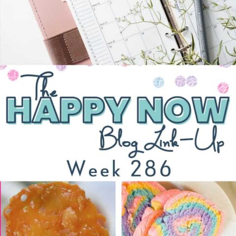 Image for The Happy Now Blog Link Up #286
