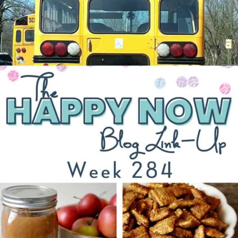 Image for The Happy Now Blog Link Up #284