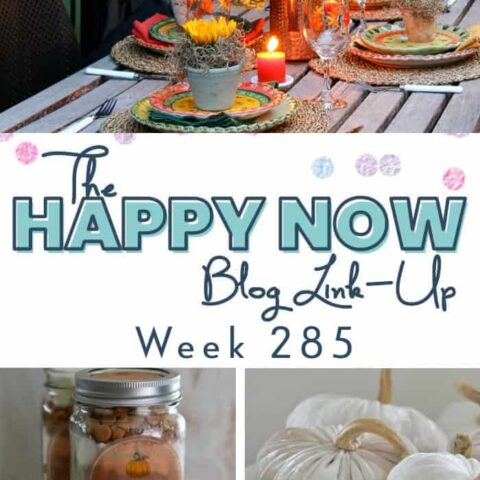 Image for The Happy Now Blog Link Up #285