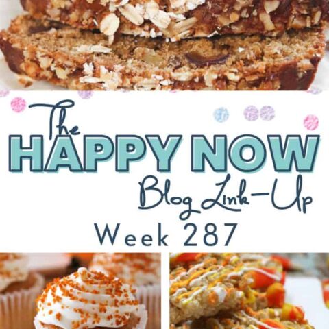 Image for The Happy Now Blog Link Up #287