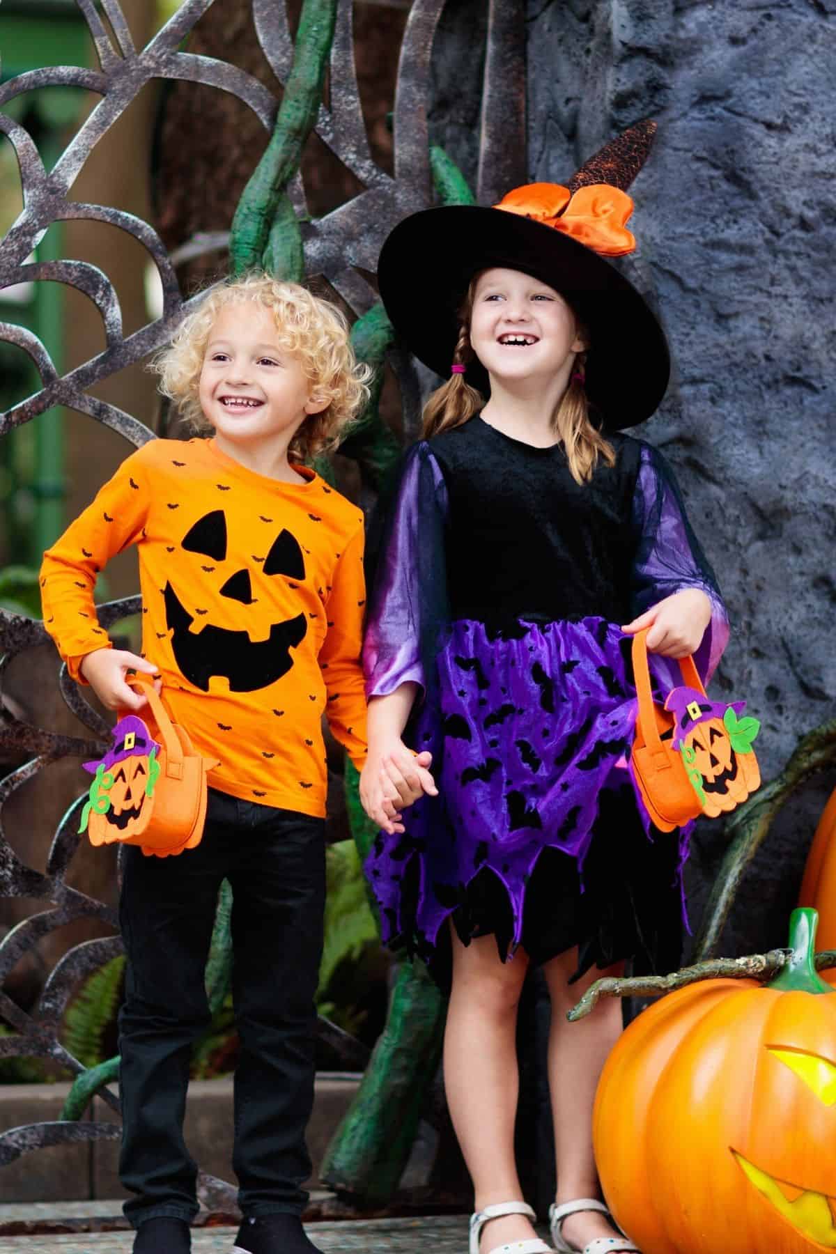 15+ School-Friendly Last-Minute Halloween Costumes For Kids