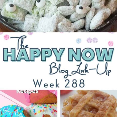 Image for The Happy Now Blog Link Up #288