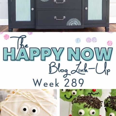 Image for The Happy Now Blog Link Up #289