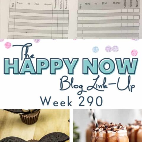 Image for The Happy Now Blog Link Up #290