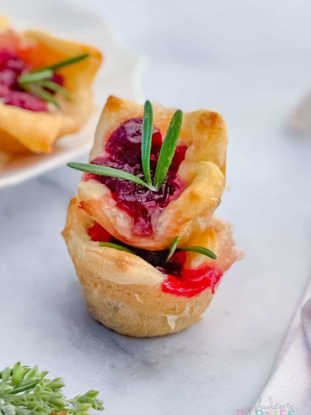 Brie Bites Recipe Playdates To Parties