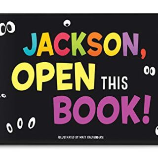 Image for Monster Book for Kids Ages 3-5