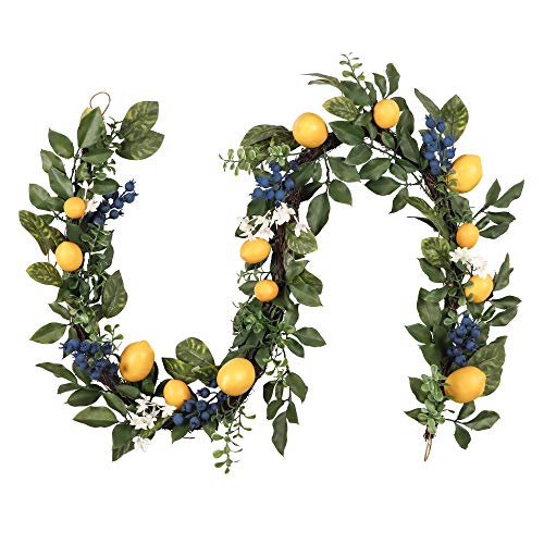 Image for Lemon Grapevine Garland