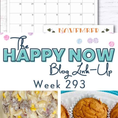 Image for The Happy Now Blog Link Up #293