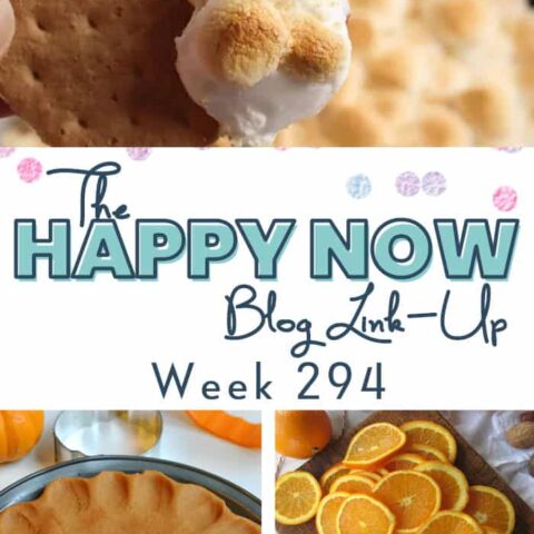 Image for The Happy Now Blog Link Up #294
