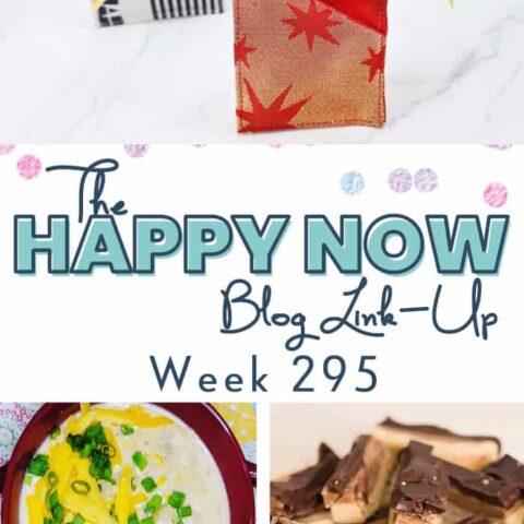 Image for The Happy Now Blog Link Up #295