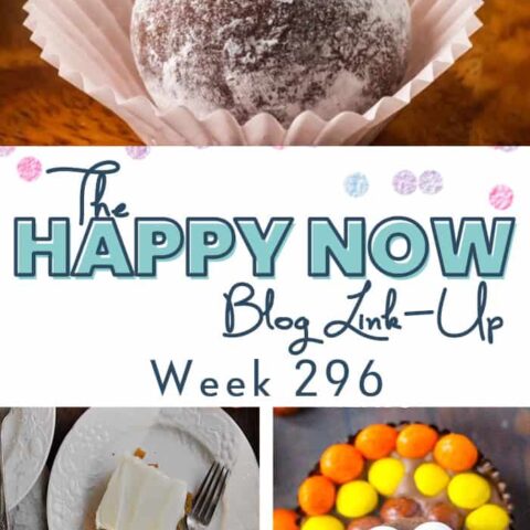 Image for The Happy Now Blog Link Up #296