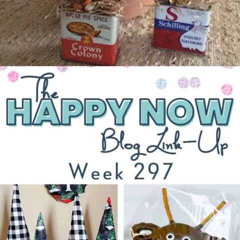 Image for The Happy Now Blog Link Up #297