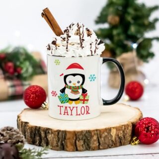 Image for Personalized Hot Chocolate Mugs