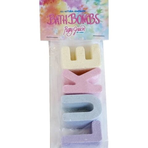 Image for Personalized Bath Bombs