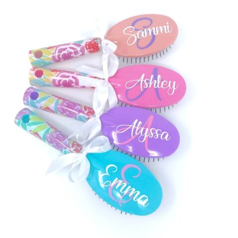 Image for Personalized Hair Brush