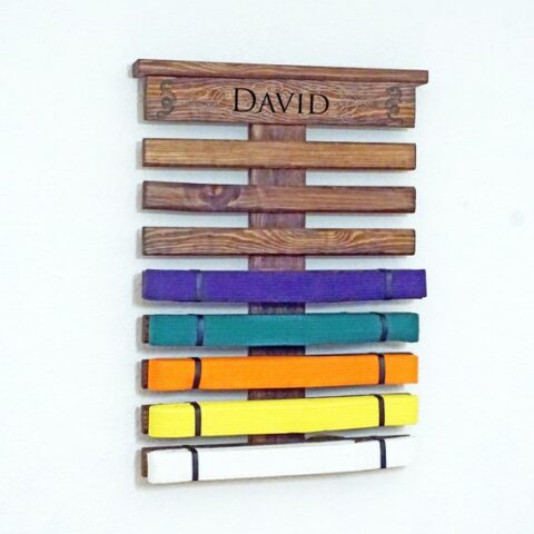 Image for Martial Arts Display Rack 