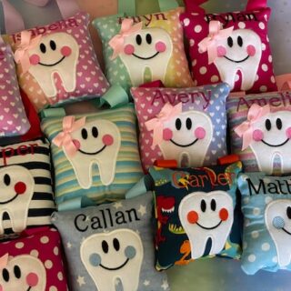Image for Tooth Fairy Pillow