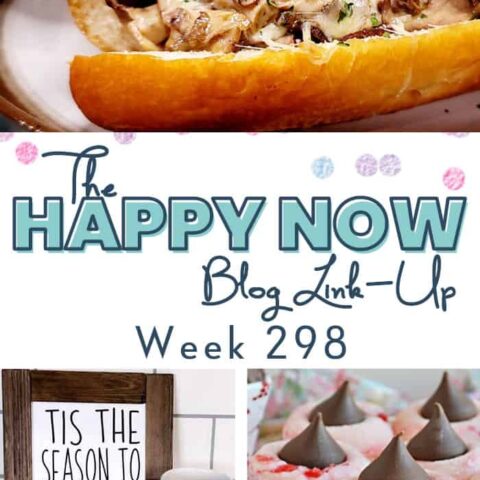 Image for The Happy Now Blog Link Up #298
