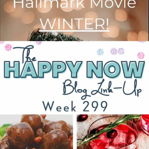 Image for The Happy Now Blog Link Up #299