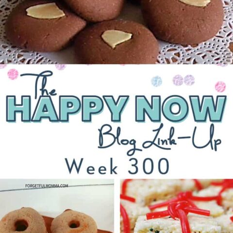 Image for The Happy Now Blog Link Up #300