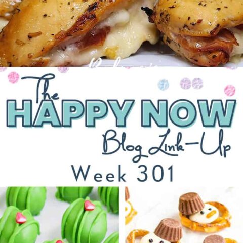 Image for The Happy Now Blog Link Up #301