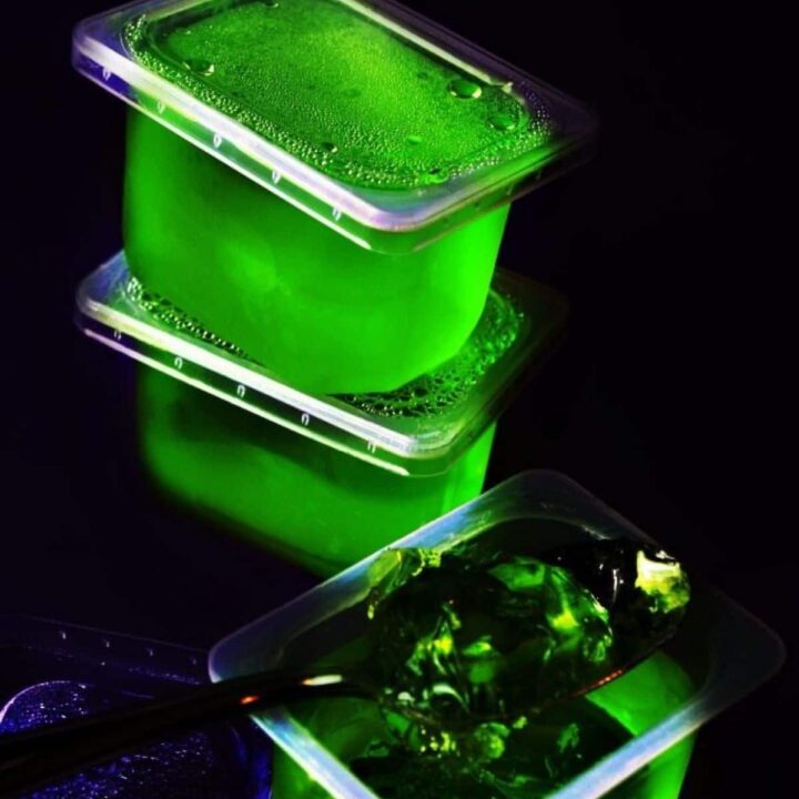 Image for Glow in the Dark Jello