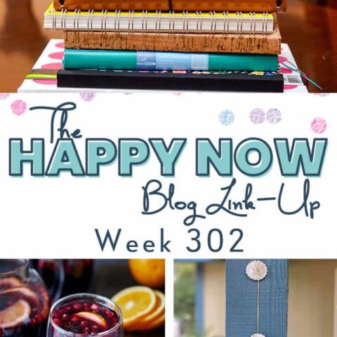 Image for The Happy Now Blog Link Up #302