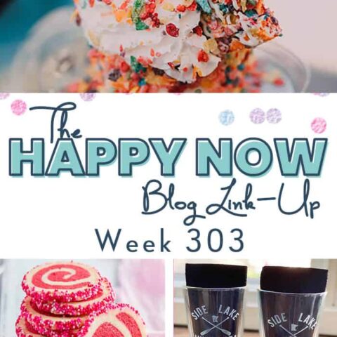 Image for The Happy Now Blog Link Up #303