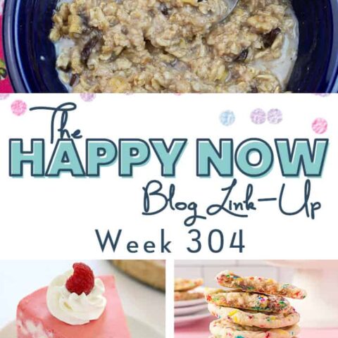 Image for The Happy Now Blog Link Up #304