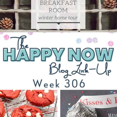 Image for The Happy Now Blog Link Up #306